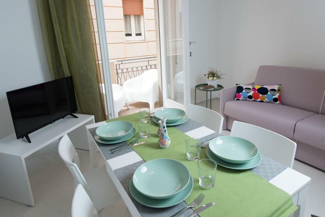 Laurus Apartments ตราปานี ภายนอก รูปภาพ